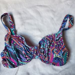 Title nine bikini top 32C